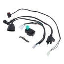 Motorbike Race Ignition Coil CDI Kill Switch for 110cc 125cc Pit Dirt Bike