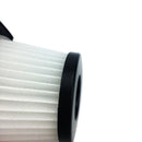 2PC Filter for Dibea T6 C17 T1 SC4588 600W 2-In-1 Upright Stick&Handheld Va W4Y2