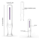 Portable UV Germicidal Lamp Sterilizer UV-C Light Home Handheld Disinfection