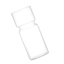 Hyacinth Planter Glass Flower Vase Hydroponic Bottle Terrarium Container