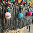 Wholesale 100pcs/Pack Colors Wool Felt Balls 1cm Handmade Making DIY Beads AU