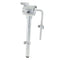 1 Piece Metal Tom Drum Stand Holder Support For Drum Set Kit Parts