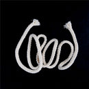 1M Diameter 5mm Round Cotton Wicks Burner For Kerosene Oil Alcohol Lamp HotLJ