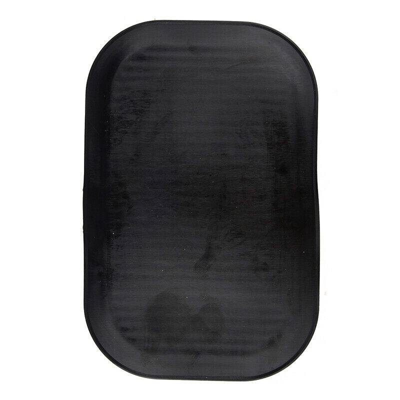 Black Car Sticky Pad Mat Anti Slip Gadget Mobile Phone Holder H5J8