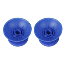 Pair Blue Joystick Thumbstick Thumb Stick for Sony PlayStation 4 PS4 Controller