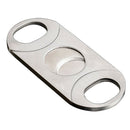 1pc 64  Gauge Cigar Cutter Double Guillotine Gift Souvenir Collection