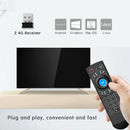 G21 2.4GHz Wireless Air Mouse Voice Control Gyro Remote for Android TV Box