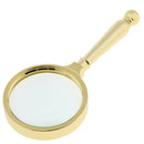 5X 70mm Magnifying Glass Handheld Magnifier Loupe Watch Jewelry Microscope