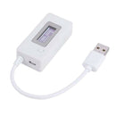 Mini USB Current Volt  USB Ammeter Charging  Monitor Digital