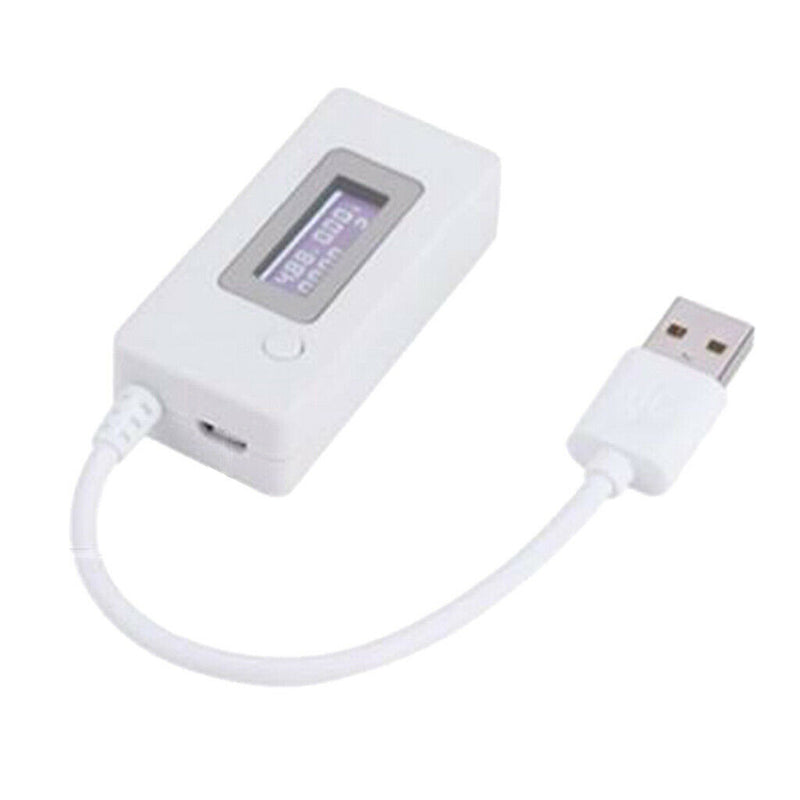 Mini USB Current Volt  USB Ammeter Charging  Monitor Digital