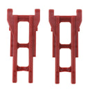 2pcs Front/Rear RC Rocker Arm ,RC Car Steering Arm for 1/10 Traxxas Slash 4x4 HQ