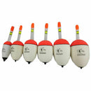Upgraded version EVA Fishing Float 10g/20g/30g/40g/50g/60g Bobber night lum