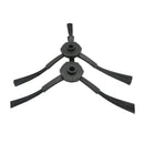 Blesiya 2pieces Vacuum Cleaner 3-Armed Side Brushes For