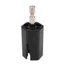 Assemble Electric Drill Hexagonal Guitar String Winder Head Tools For Elect