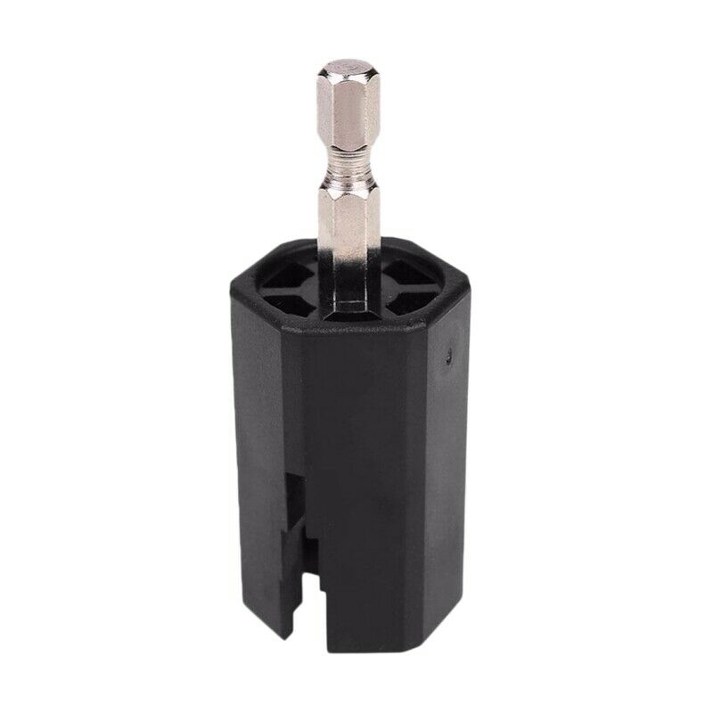 Assemble Electric Drill Hexagonal Guitar String Winder Head Tools For Elect