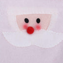 Christmas Santa Claus Style Wine Bottle Bag Cover Xmas Home Ornament Decor A