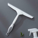 Practical Window Glass Wiper Scraper Cleaner Non-slip Grip Squeegee Tools