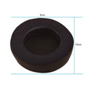 1 Pair Leather Earpads Soft Foam Ear Cover Cushion for Razer Nari THX Headphones