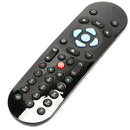 Replacement Infrared Remote Control Black For Sky Q Set-top Box And Television