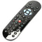 Replacement Infrared Remote Control Black For Sky Q Set-top Box And Television