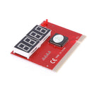 PC 4-digit Code Mainboard Motherboard Diagnostic Analyzer Tester PCI Card