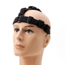 Outdoors Sport Elastic Headband Belt Headlight Lamp Strap For Flashlight  Hot.