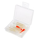 15pcs Night Fishing Light Luminous Glow Sticks Fishing Rod Light Indicator