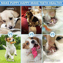 1X(Dog Rope Toys Cute Animals Design,Cotton Puppy Toys For Small Dogs.Rope