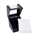 Wrist watch box case Jewelry Bangle Bracelet earring Display Storage Holder-G  T