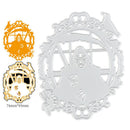 Halloween Vampire Metal Cutting Dies Embossing Scrapbooking DIY Album Stencils3C