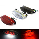 28 LEDs 3W 12V motorcycle rear light led bike rear tail stop brake light red  Z