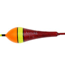 2.5g Fishing Float Bobbers Bait Indicator for Saltwater Freshwater Red