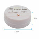 Home Independent Wireless Water Leak Detector Sensor 90 dB Volume Alarm useful