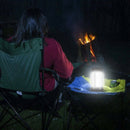 Led Camping Light Rechargeable Led Portable Lantern Flashlight USB 5 Modes