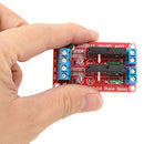 1 pcs Two way Solid State Relay Module For Arduino