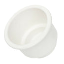 Plastic Recessed Drop In Cup Drink Can