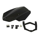 Motorcycle Windshield Windscreen with Mounting Bracket for Yamaha MT 03 MT-