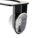 2x Reptile Feeding Dish Food Water Bowl Feeder Bowl Tray Suction Cup