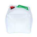 20L Foldable Outdoor Camping Hiking Water Bag Storage Carrier Container Bag