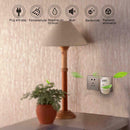 Air Purifier Ozone Generator Ionizer Smoke Remover Room Cleaner Sterilizati L5B9