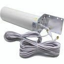 4G LTE Antenna 3G 4G External Antenna CRC9/TS9/SMA Outdoor Antenna Connecto