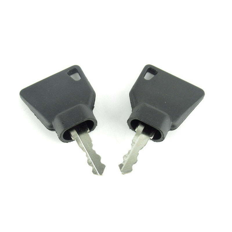 1pc Equipment Ignition Key for Switch Starter JCB 3CX Parts Digger Plant Keys