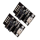 Mini ATTINY85 Micro USB Development Programmer for Tiny85 20PU DIP 8IC.Kit S9L3
