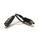 Mini USB Plug to 3.5mm Headphone Jack  o Adapter for  ZTE phone LJ