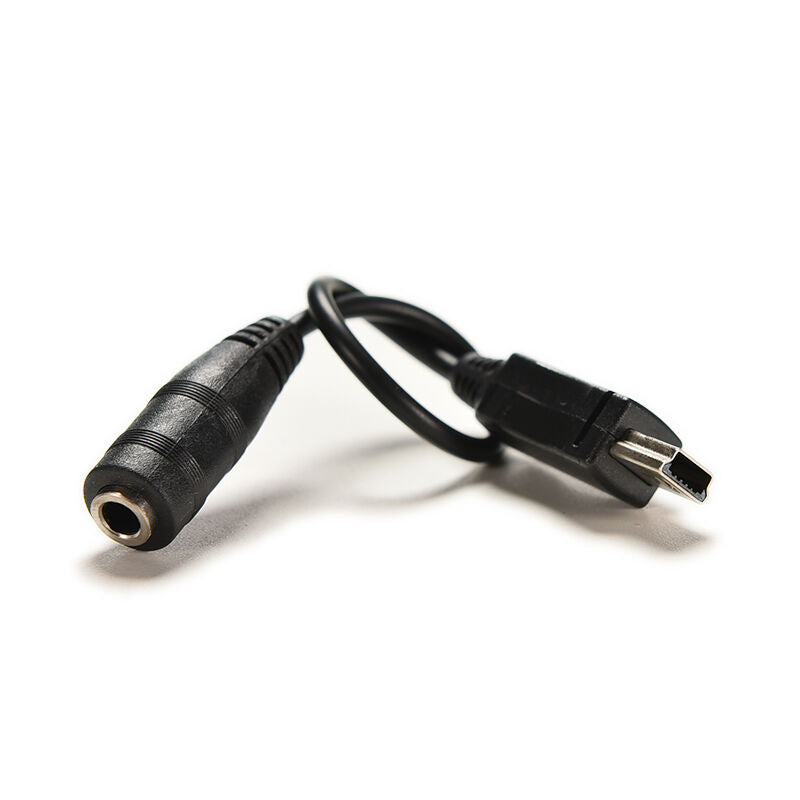 Mini USB Plug to 3.5mm Headphone Jack  o Adapter for  ZTE phone LJ