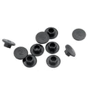 10Pcs Cycling Bicycle Headset Cover Bolt Screw Nut Head Covers Cap for M6 Bolt