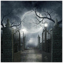 100*150cm Halloween Vinyl Studio Backdrop Photographyp Photo T6K3