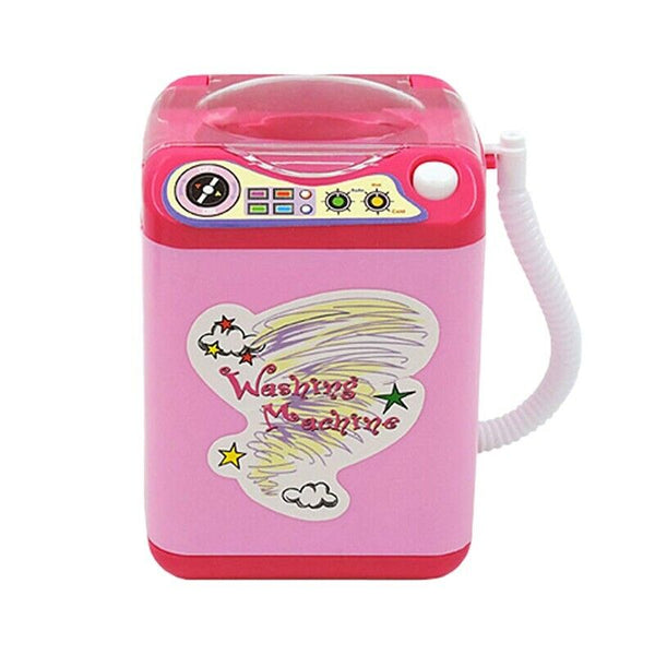 Makeup Brush Cleaner Device Automatic Cleaning Washing Machine For Cosmetic A1L2