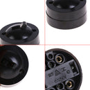 Retro Toggle Switch Flat Surface Mounted Single Control Wall Lamp Switch 6A2 Ew
