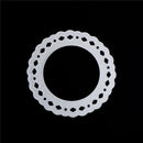Round frame Metal Cutting Dies Stencil For Scrapbooking DIY Album Cards Decor  Z